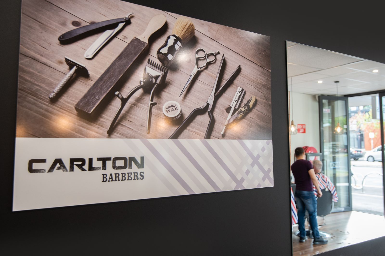 Carlton Barbers image 11