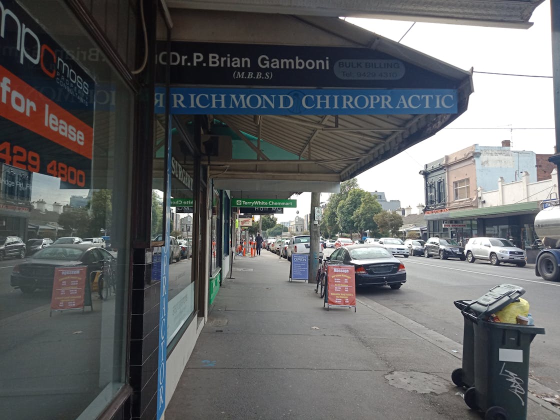 Richmond Chiropractic Centre image 2
