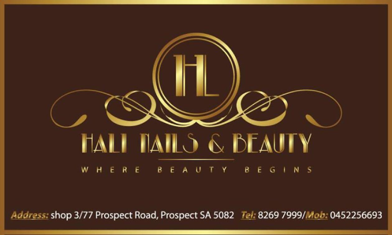 Hali Nails & Beauty image 1