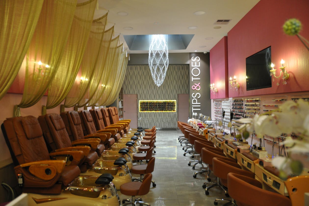 Tips & Toes - Brunswick East image 1