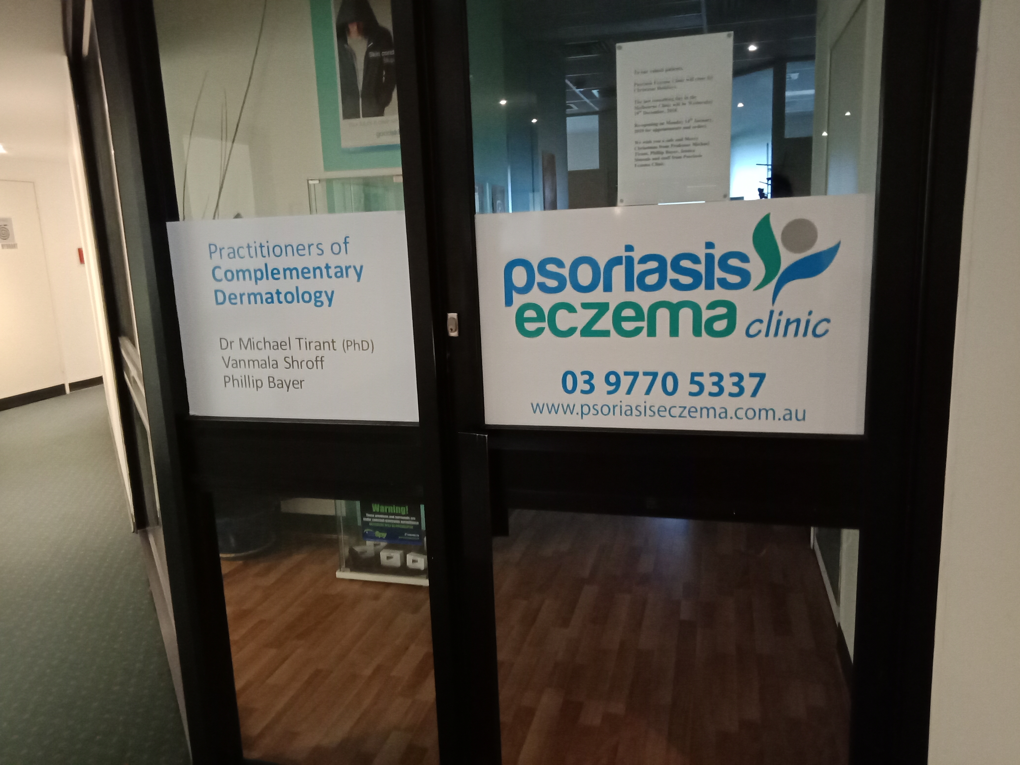 Psoriasis Eczema Clinic image 2