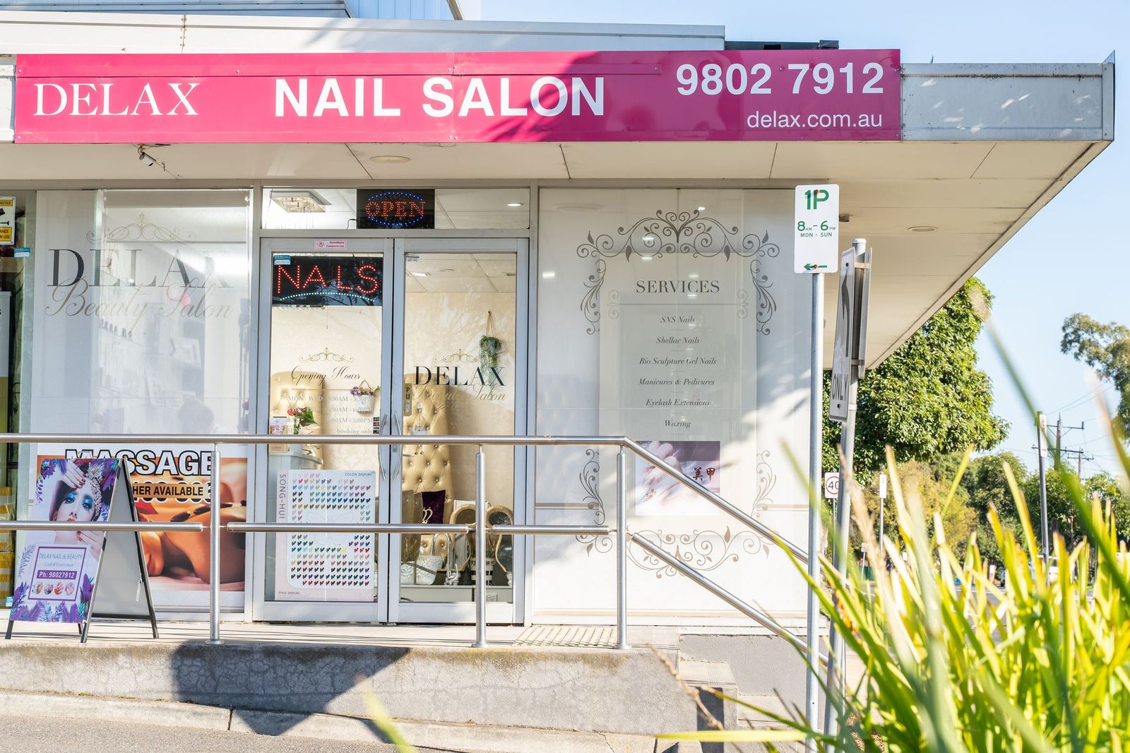 Delax Beauty image 20