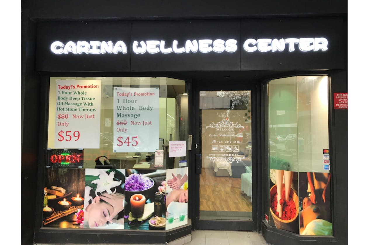 Carina Wellness Center
