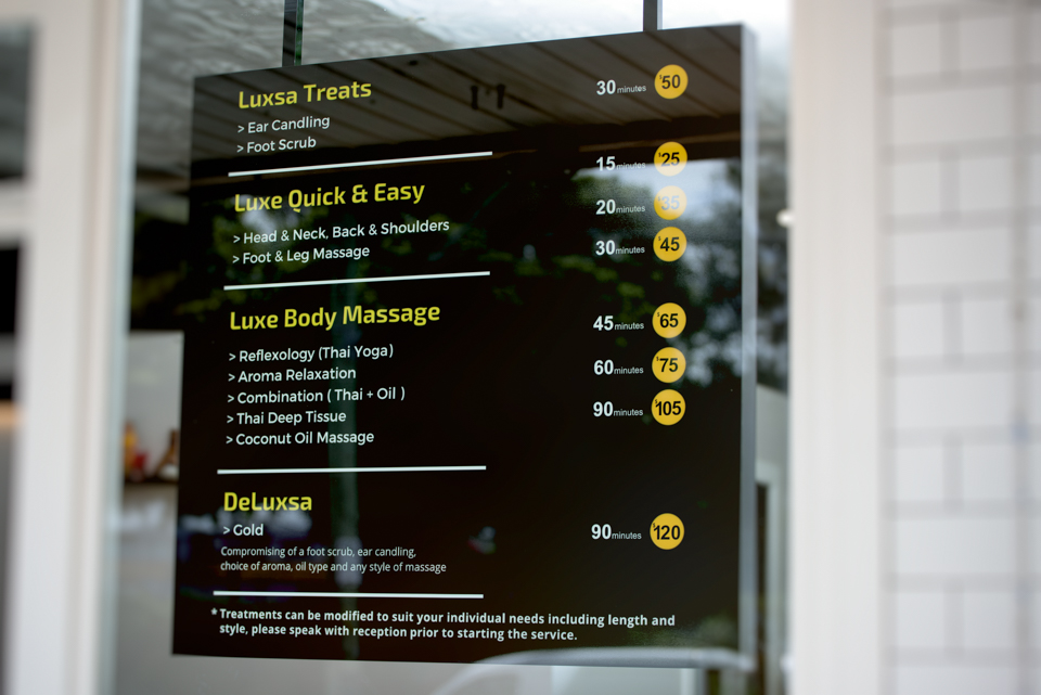 Luxsa Therapy image 9