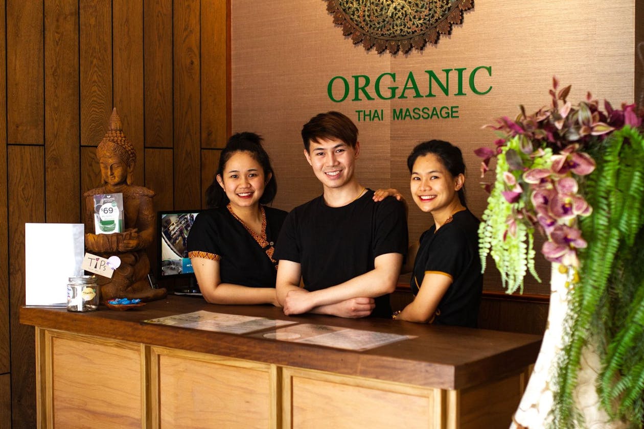 Organic Thai Massage - Newtown image 39