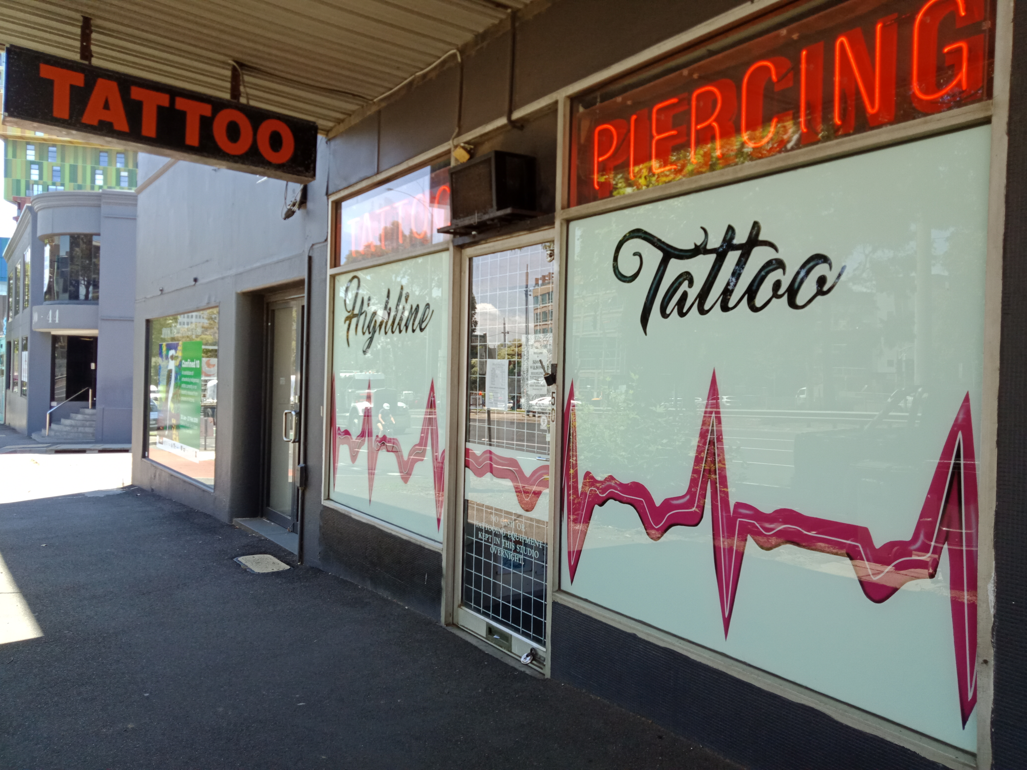 Cosmetic Tattooing Melbourne - Acland Street Village - St Kilda