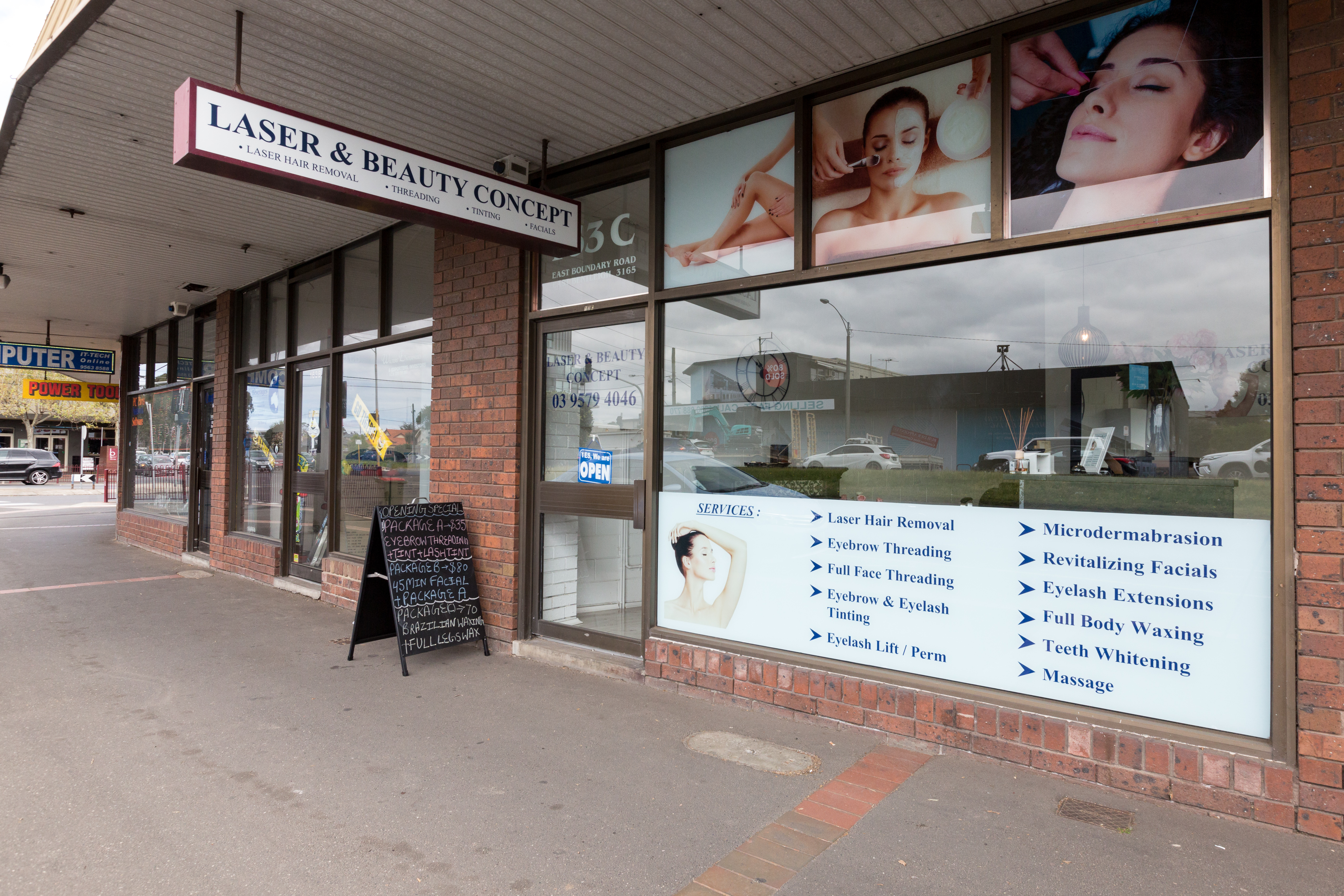 Laser and Beauty Concept image 18