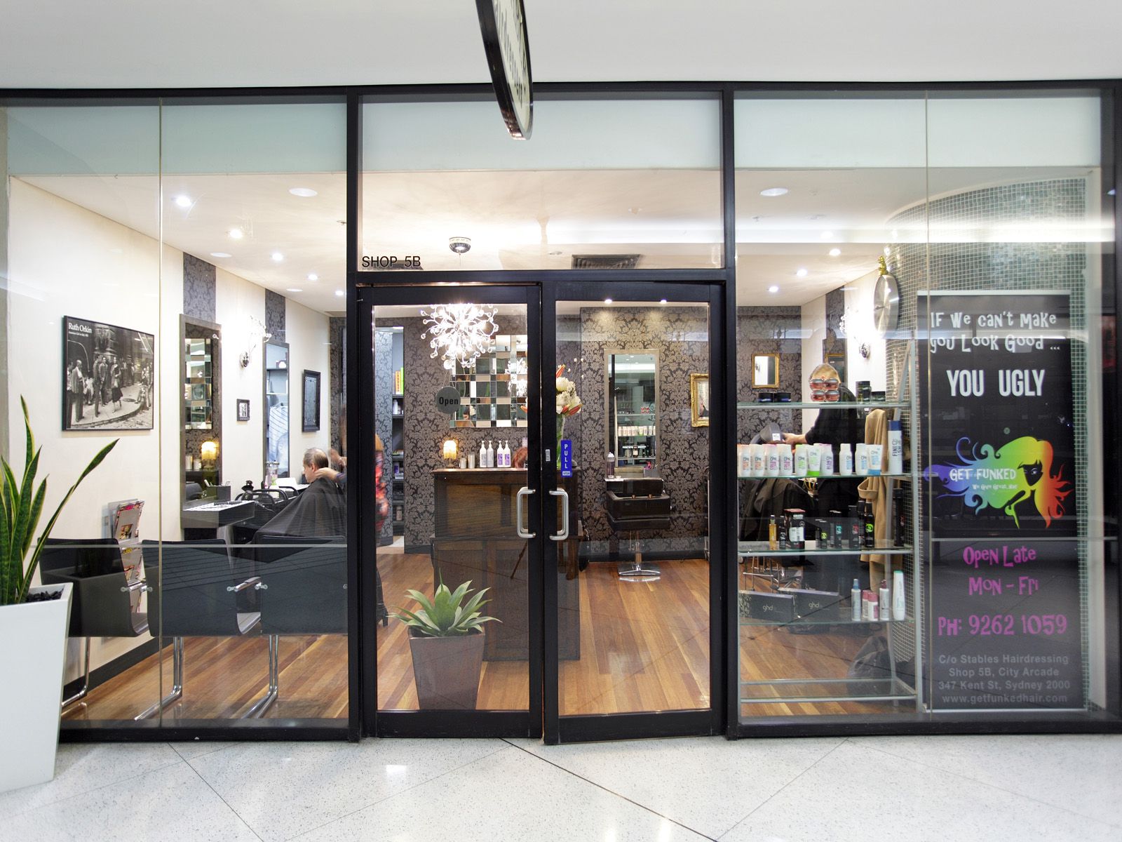 Get Funked Hair & Beauty image 2