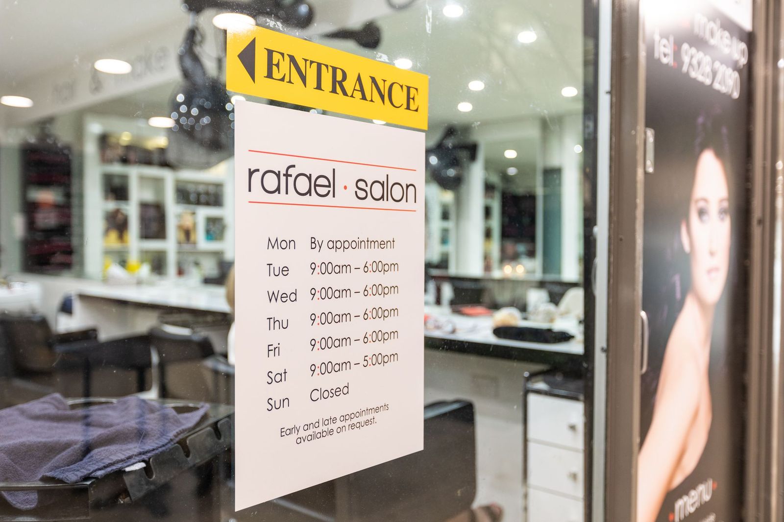 Rafael Salon image 17