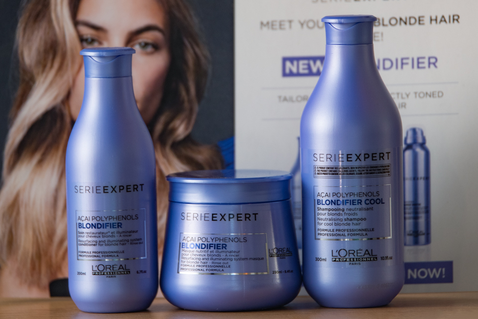 Alexa Delsa Le Petit Salon and Make up image 21