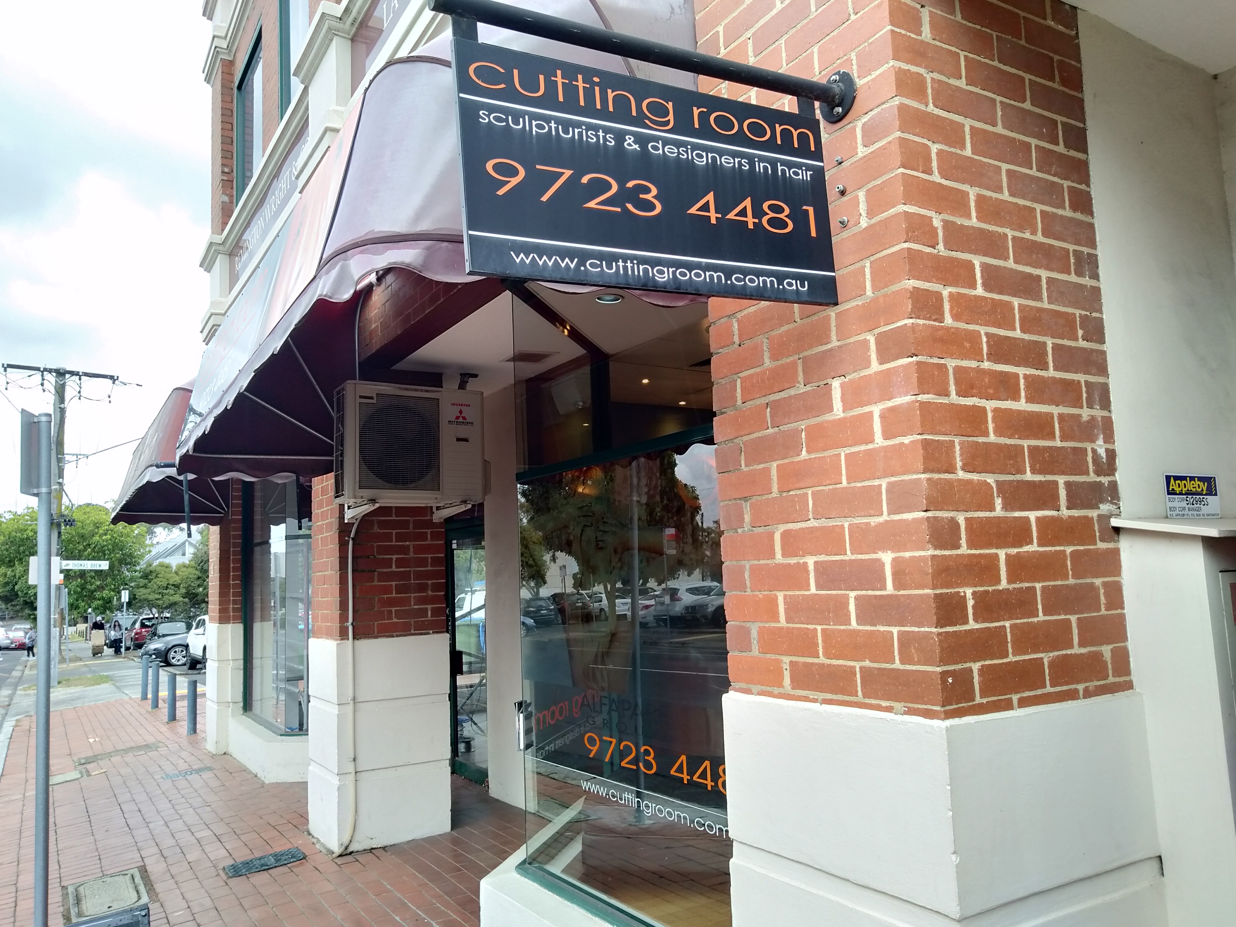 Cutting Room image 2