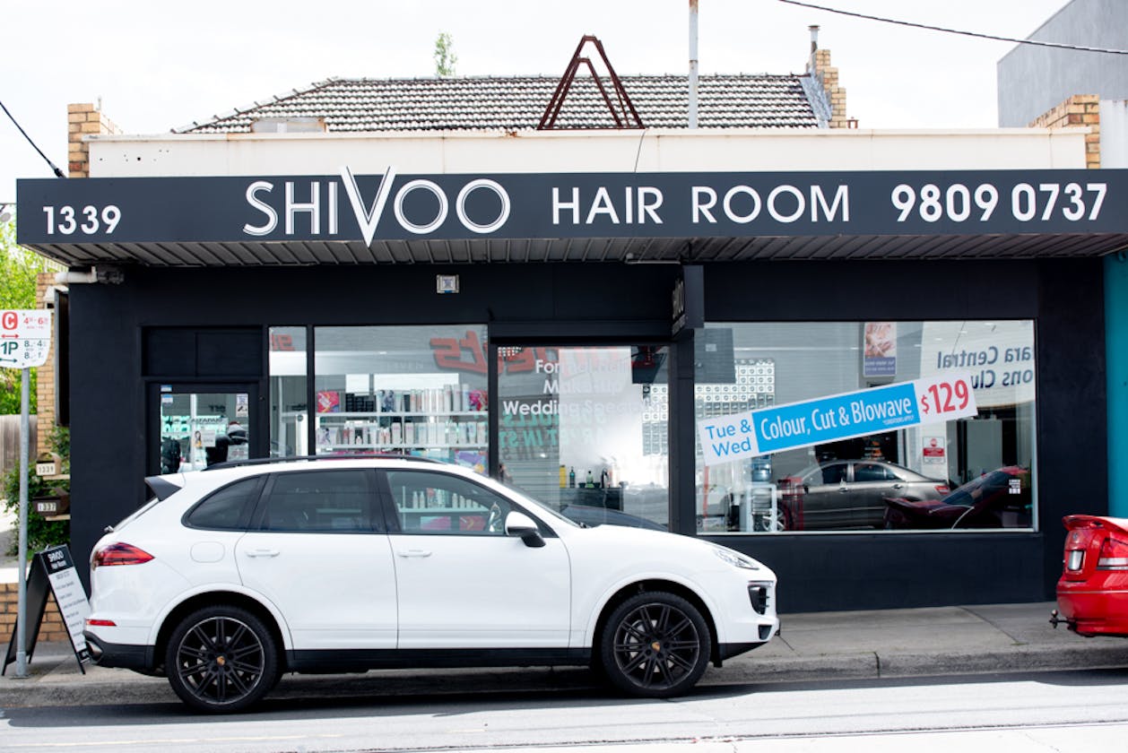 Shivoo Hair Room image 12