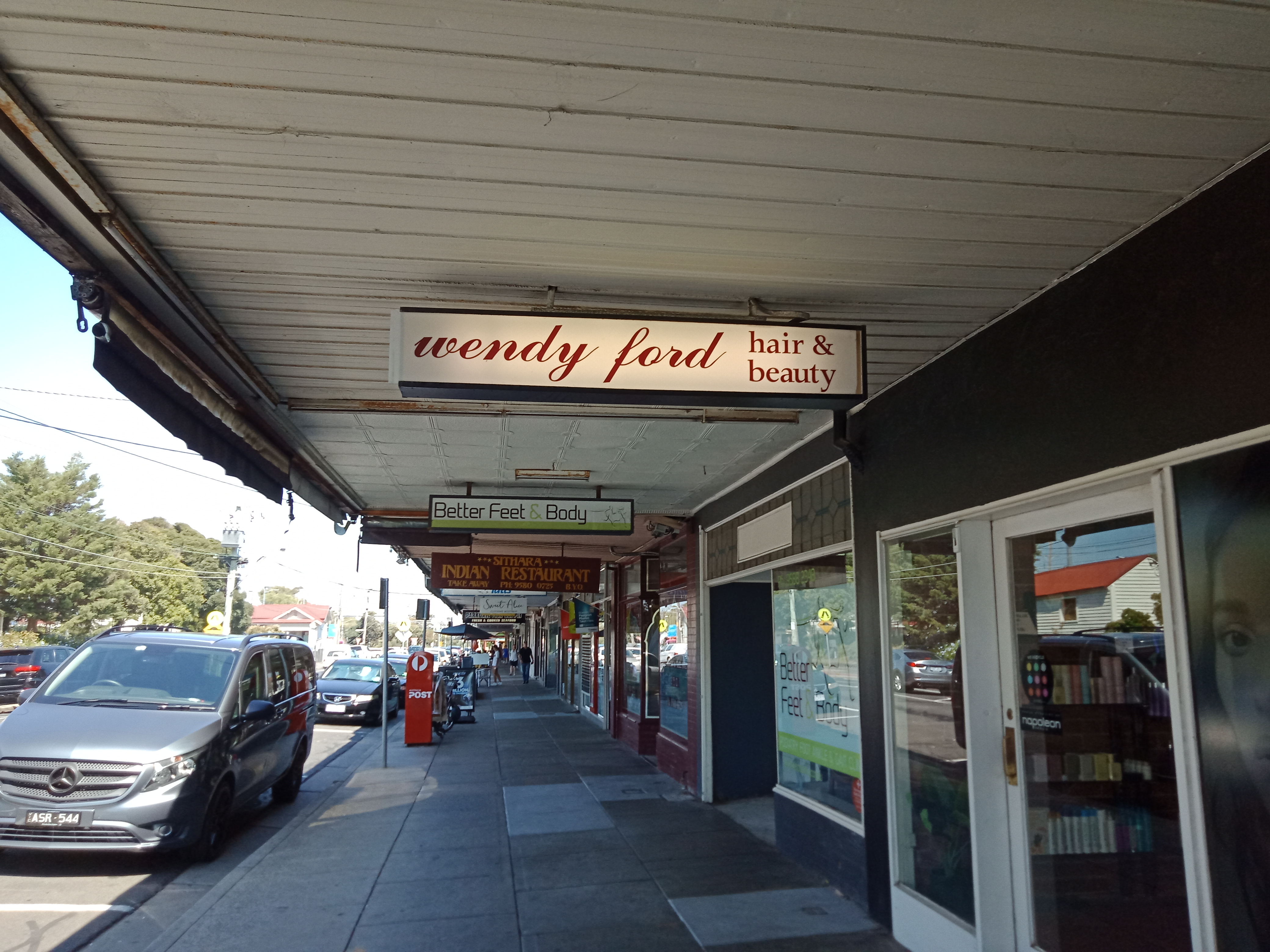 Wendy Ford Hair & Beauty image 2