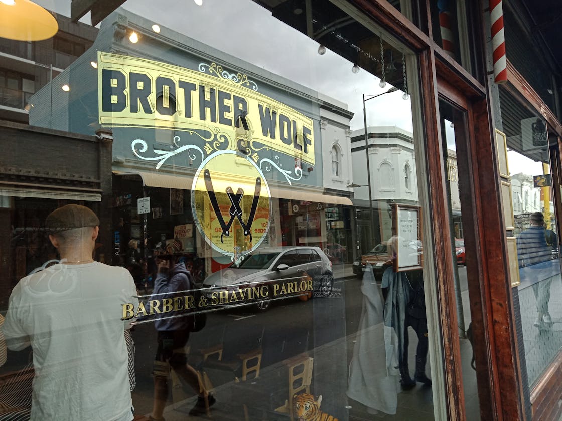 Brother Wolf