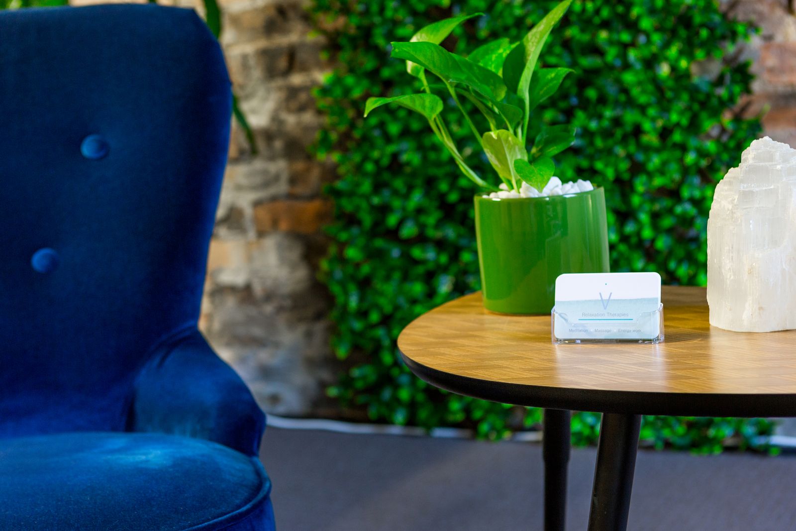 V Relaxation Therapies image 14