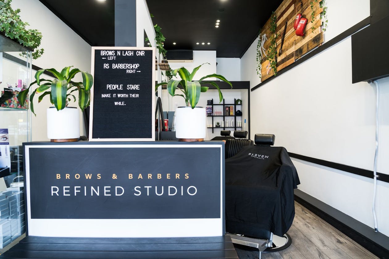Refined Studio Barbershop