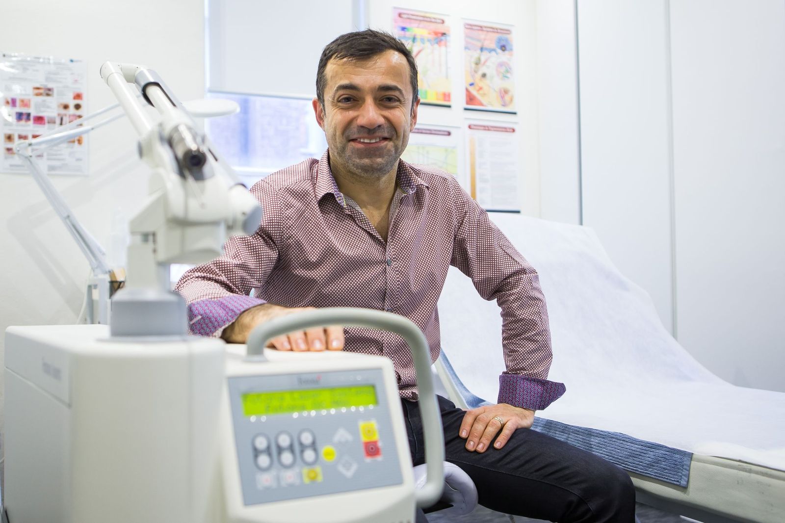 Doff & Flux Laser Clinic  image 5