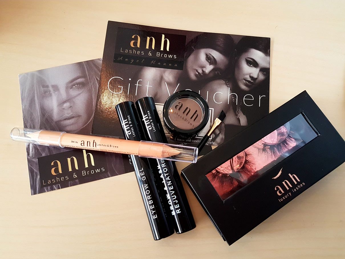 ANH Lashes & Brows by Angel Hanna image 4