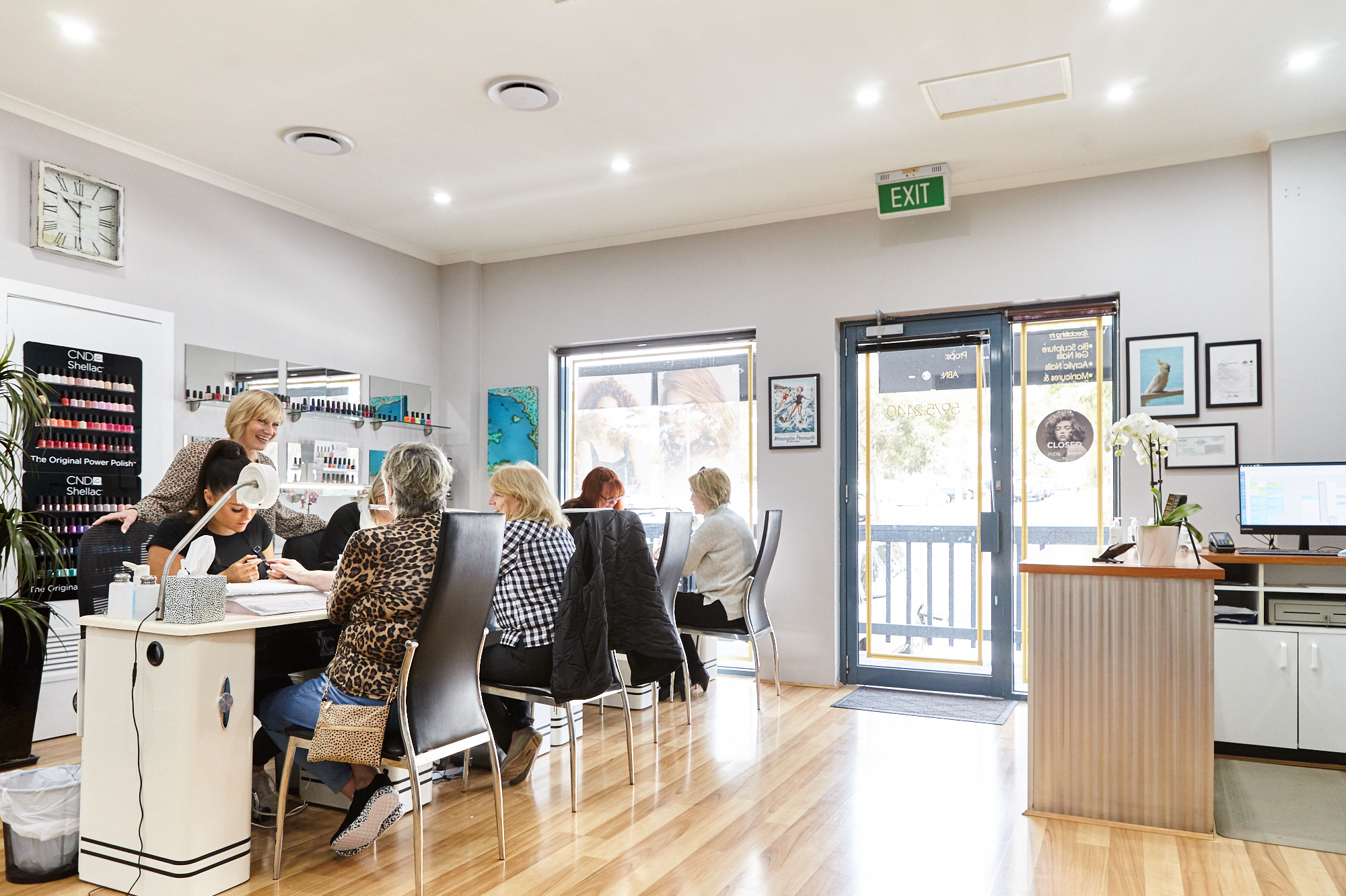 The Nail Hair and Beauty Room Mornington image 4
