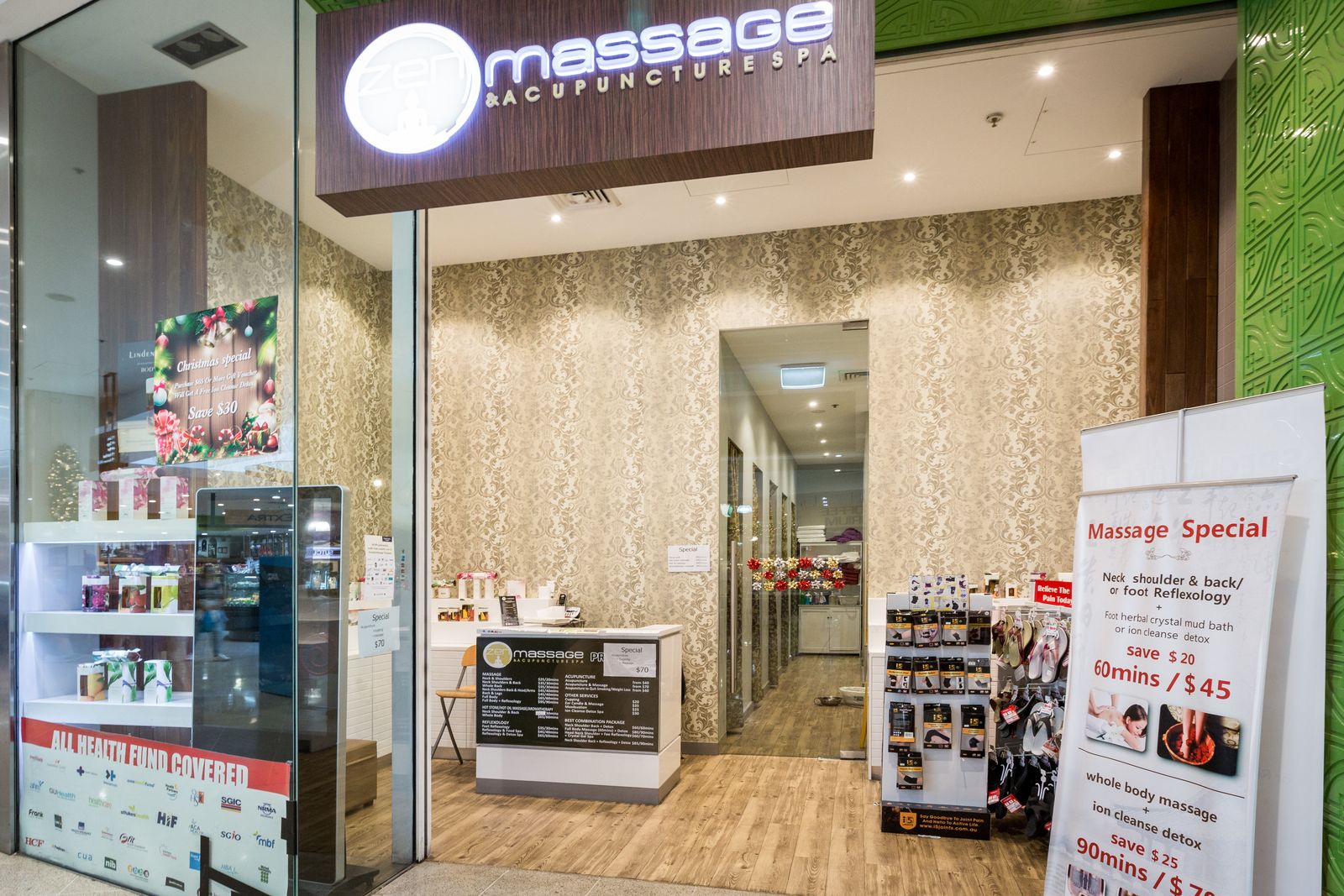 Zen Massage & Acupuncture Spa image 10