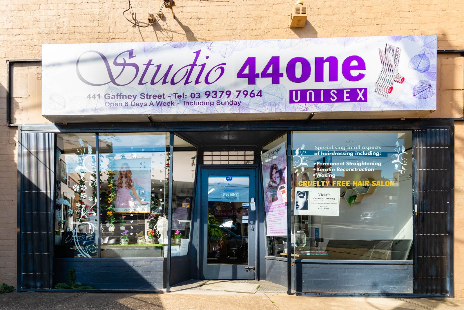 Studio 44one image 20