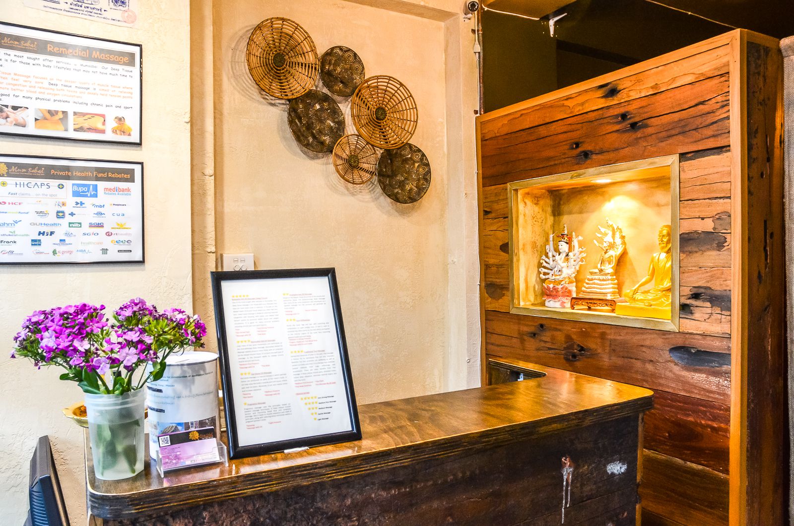 Mum Sabai Thai Massage & Day Spa - Potts Point image 4