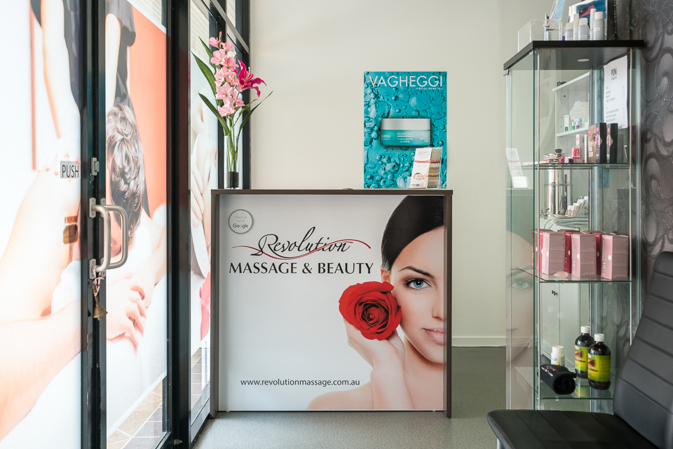Revolution Massage Beauty & Lashes image 11