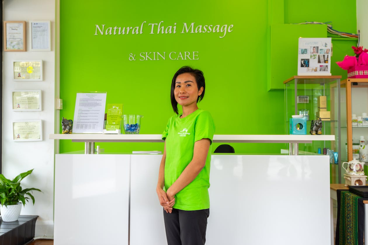 Natural Thai Massage & Skin Care image 2