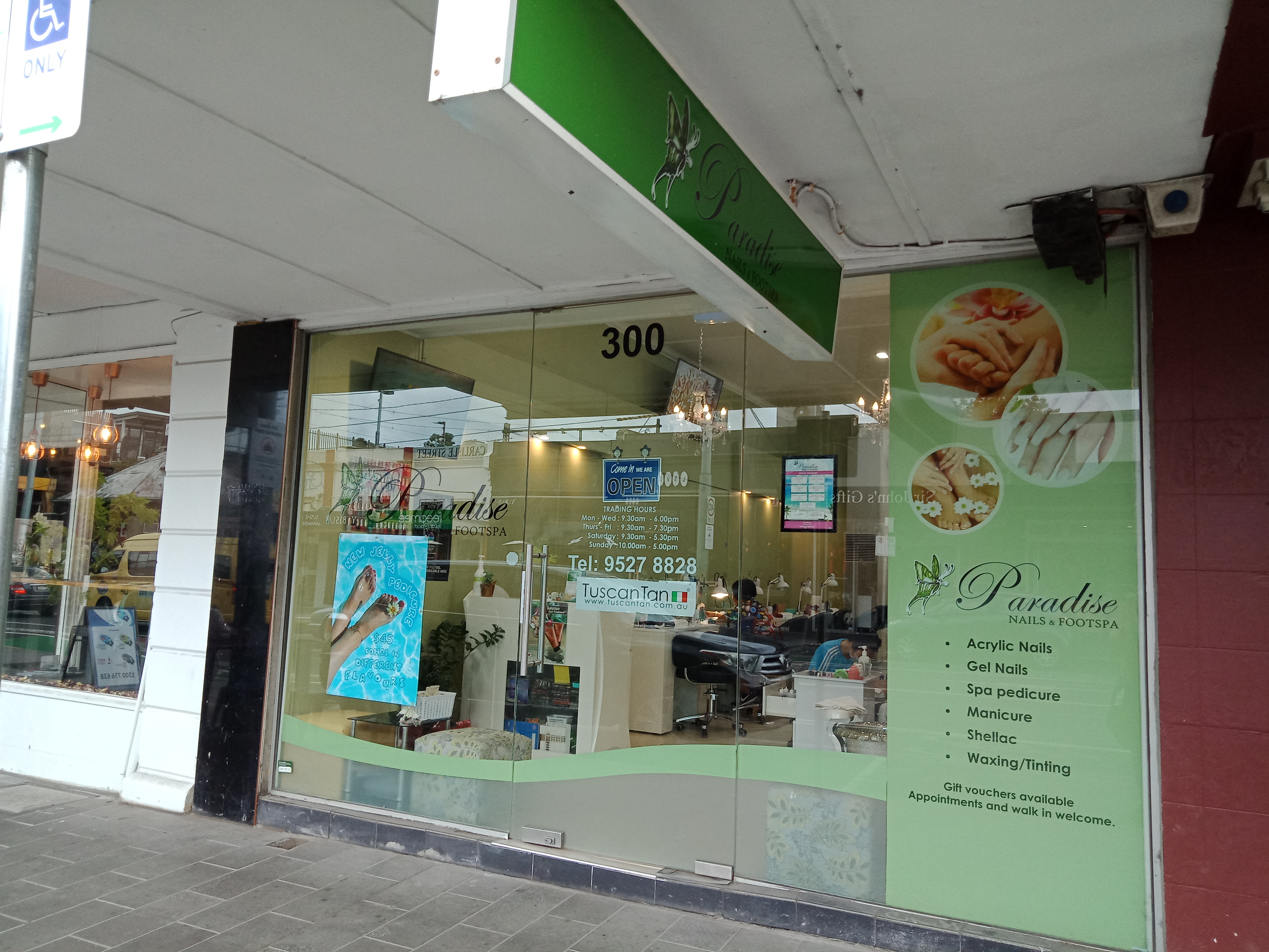 Paradise Nails & Footspa image 4