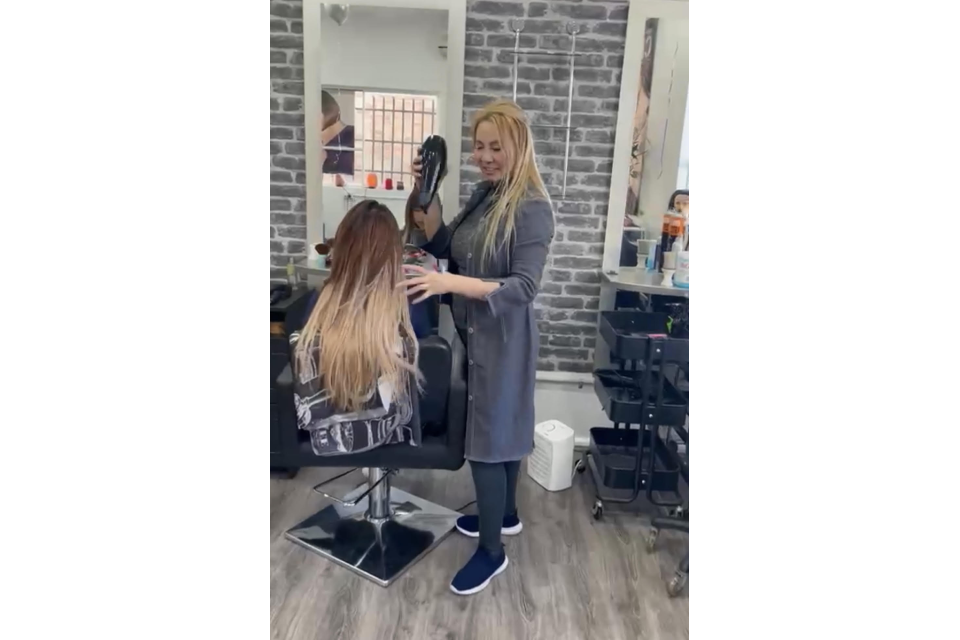 Catherine Hair and Beauty image 2