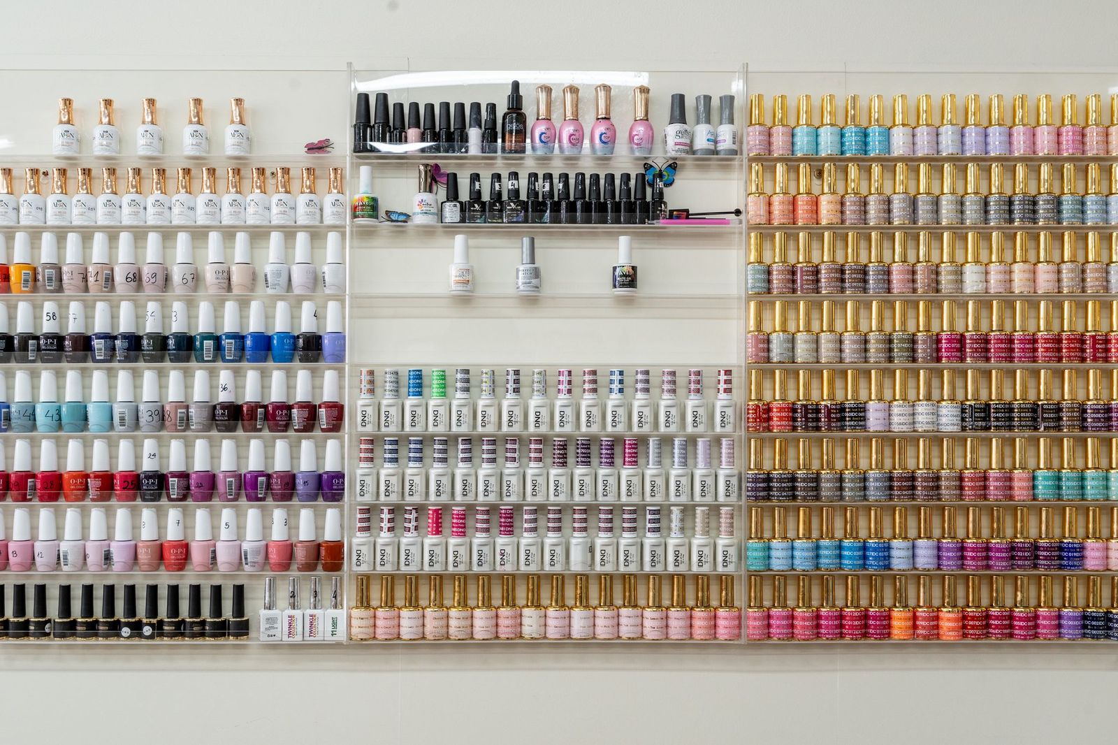 Golden Nail Care- South Yarra image 13