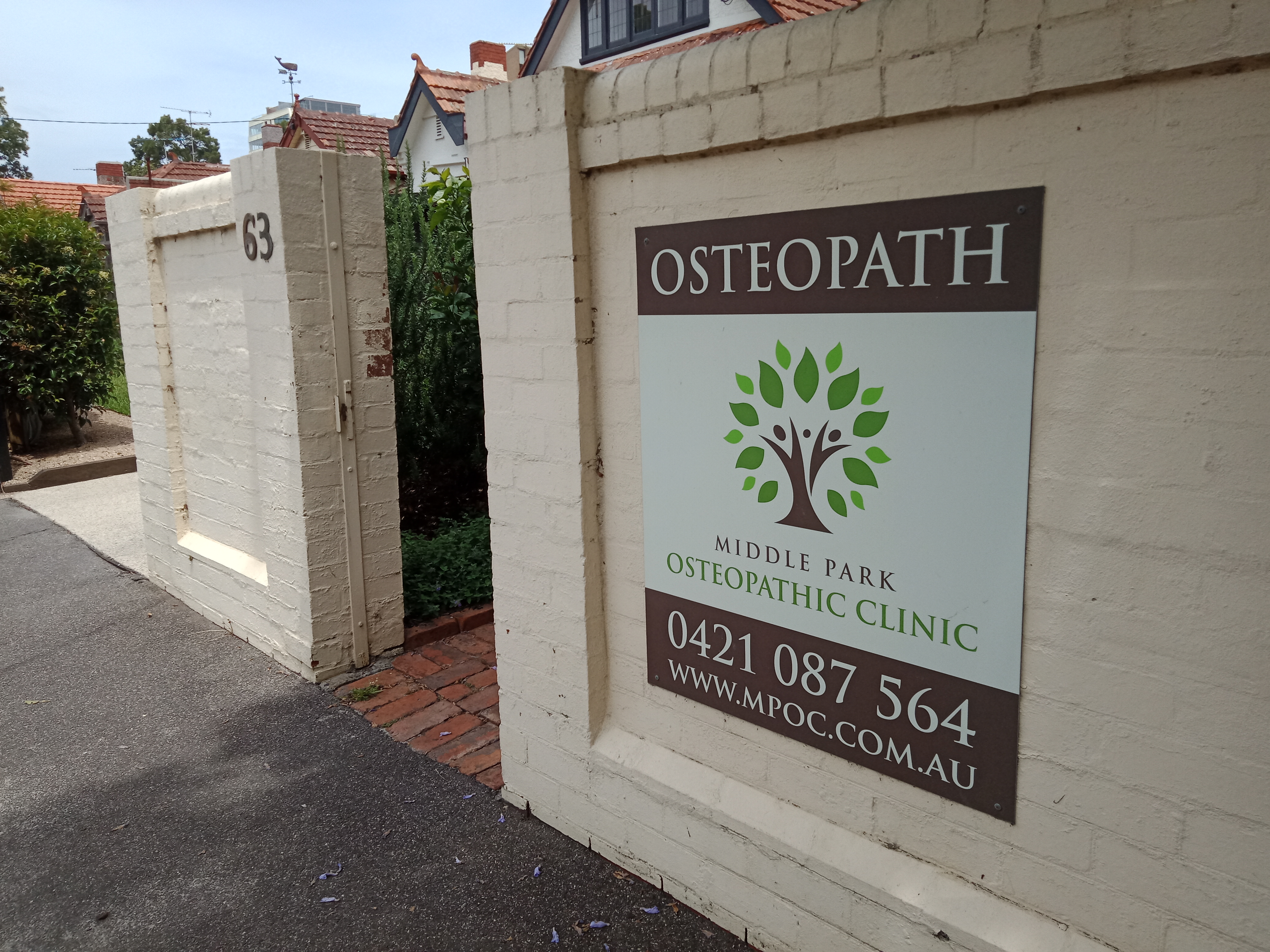 Middle Park Osteopathic Clinic image 4
