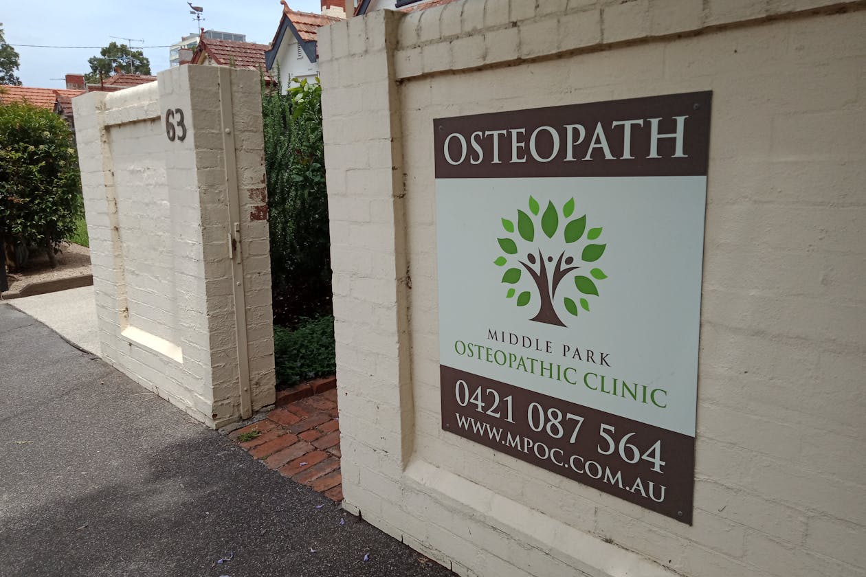 Middle Park Osteopathic Clinic image 4