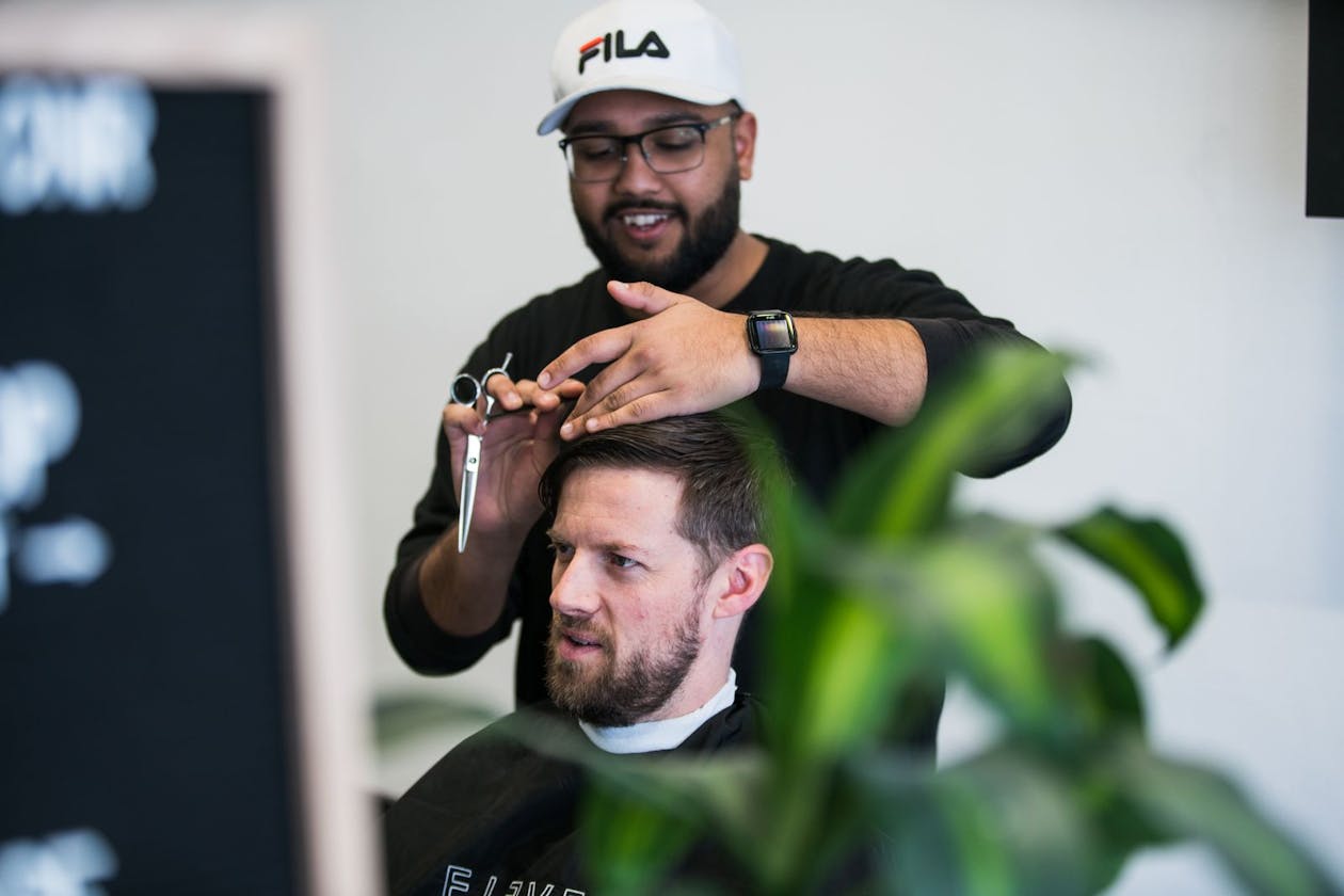 Refined Studio Barbershop image 5