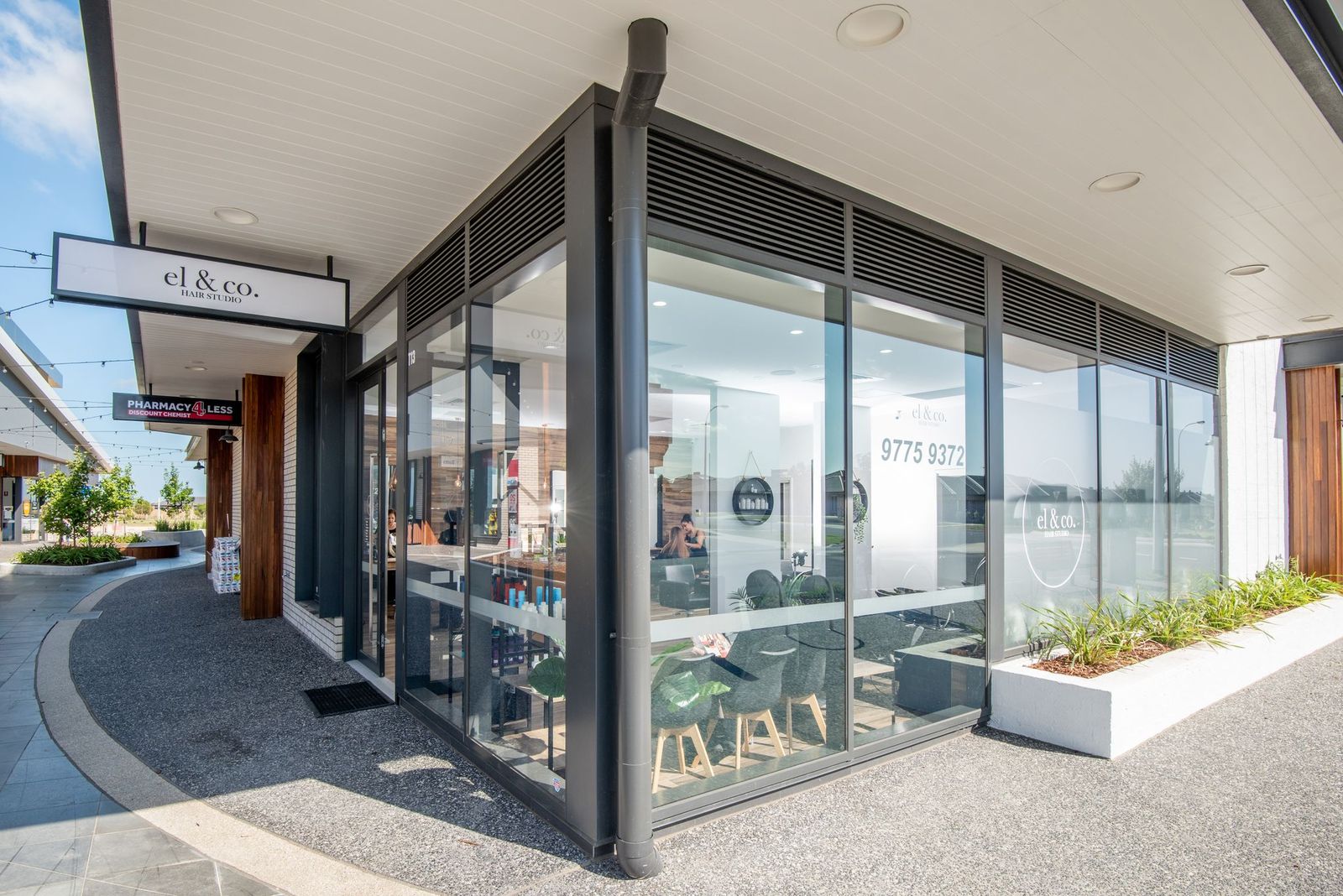 El and Co Hair Studio image 12