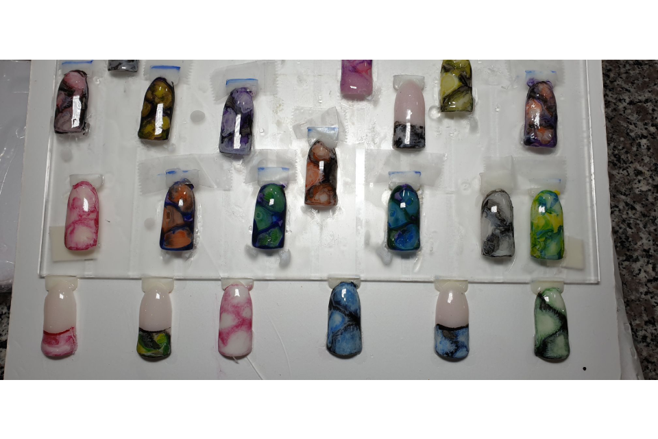 Divine Nails Haberfield image 28