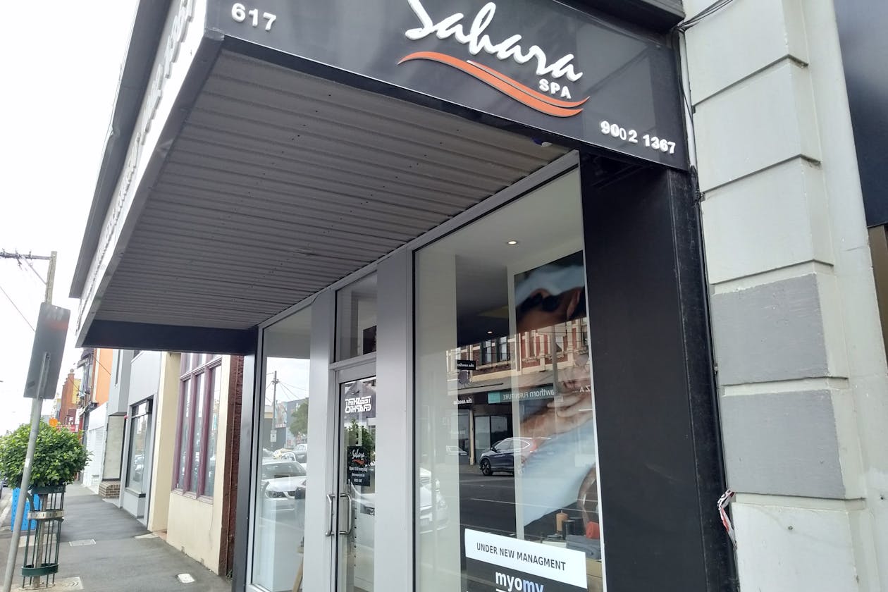 Sahara Spa - Hawthorn image 1