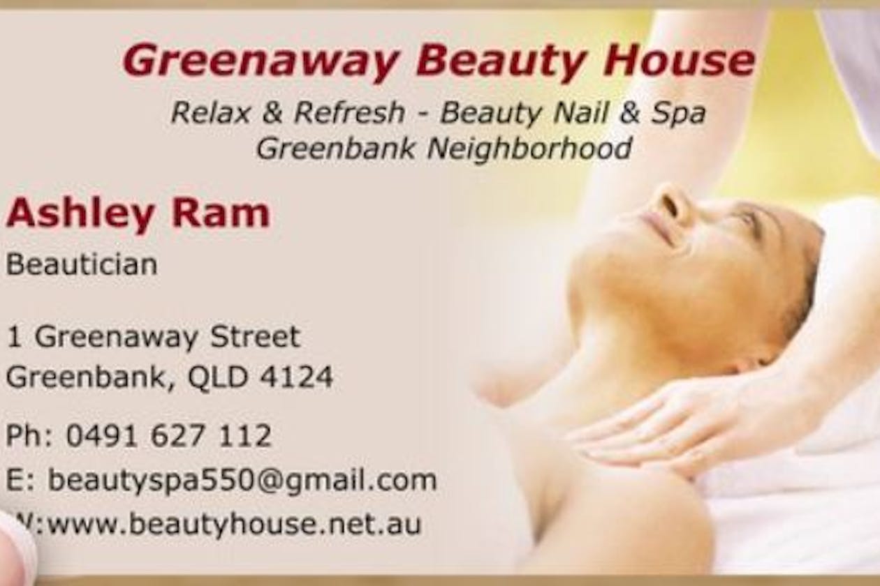 Greenaway Beauty House image 1
