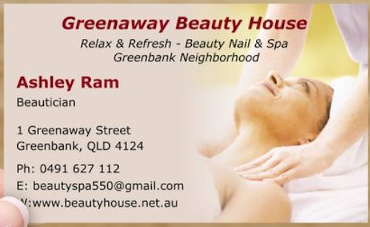 Greenaway Beauty House image 1