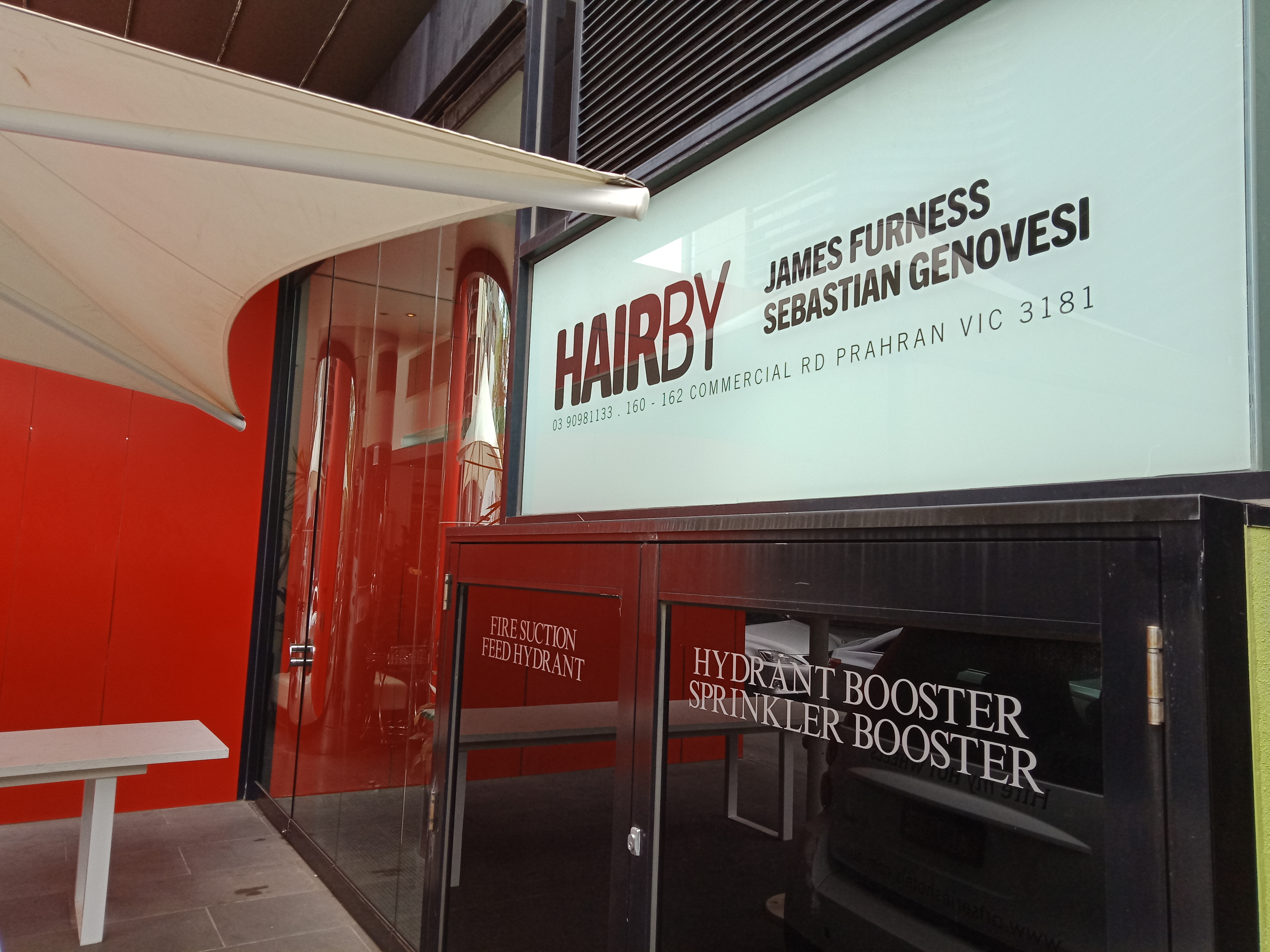 Hair by James Furness image 2