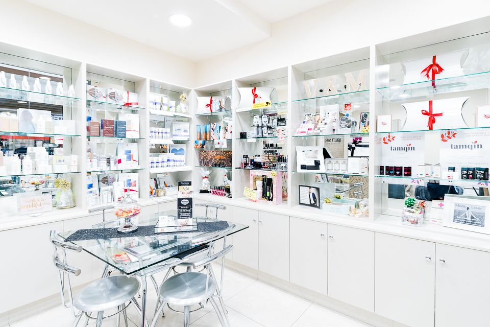 V&amp;M Beauty Bar Chullora Face treatments Facial Bookwell