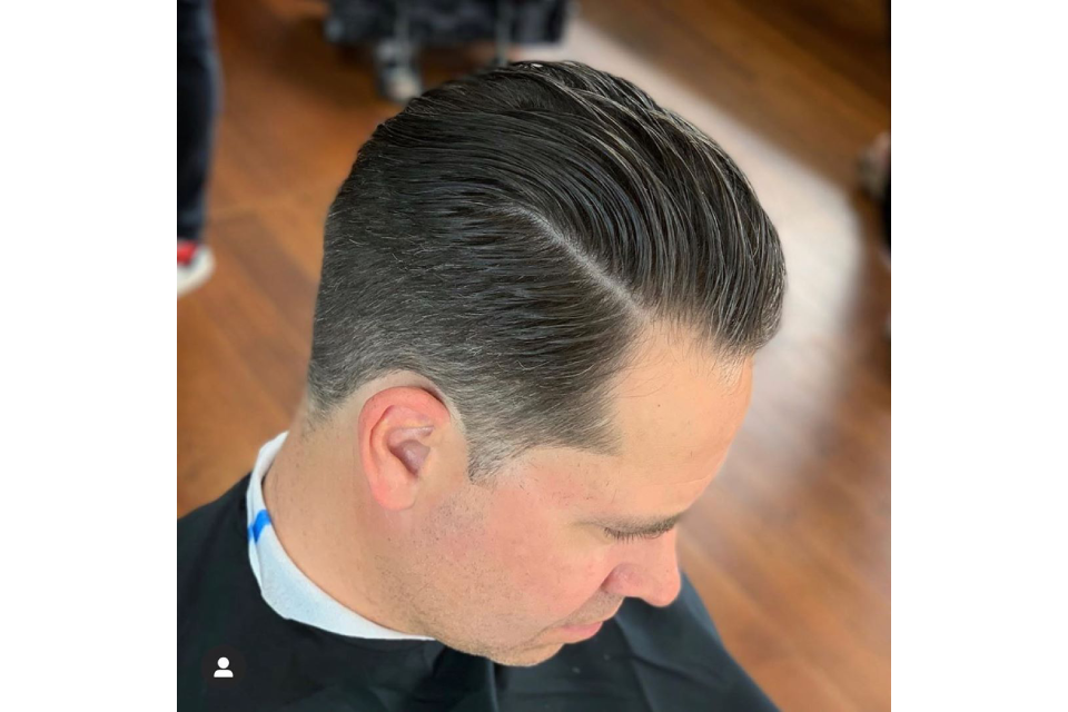 Mayhem Barbers image 2