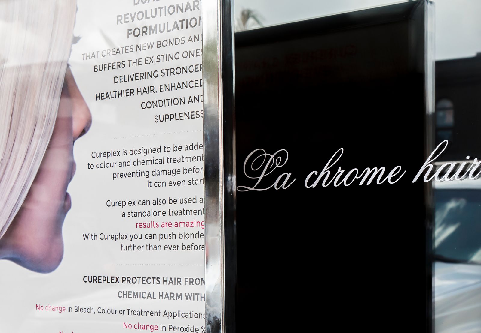 La Chrome Hair image 10