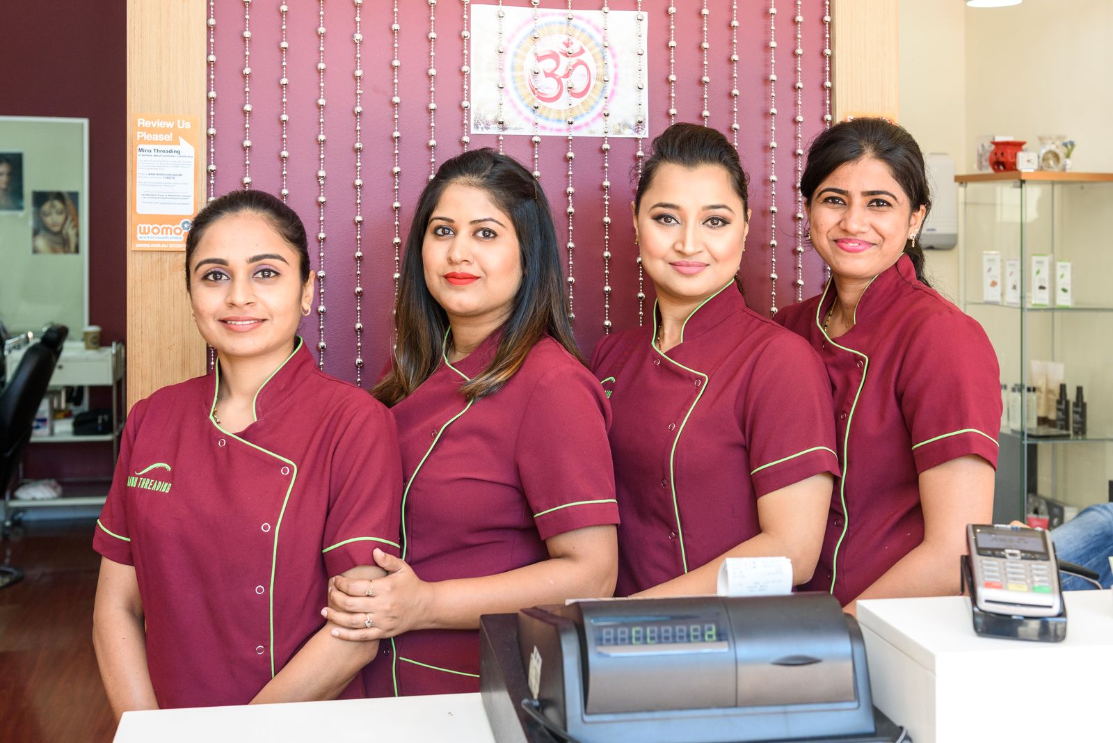 Minu Threading Subiaco Eyes, Brows & Lashes Eyebrow Threading