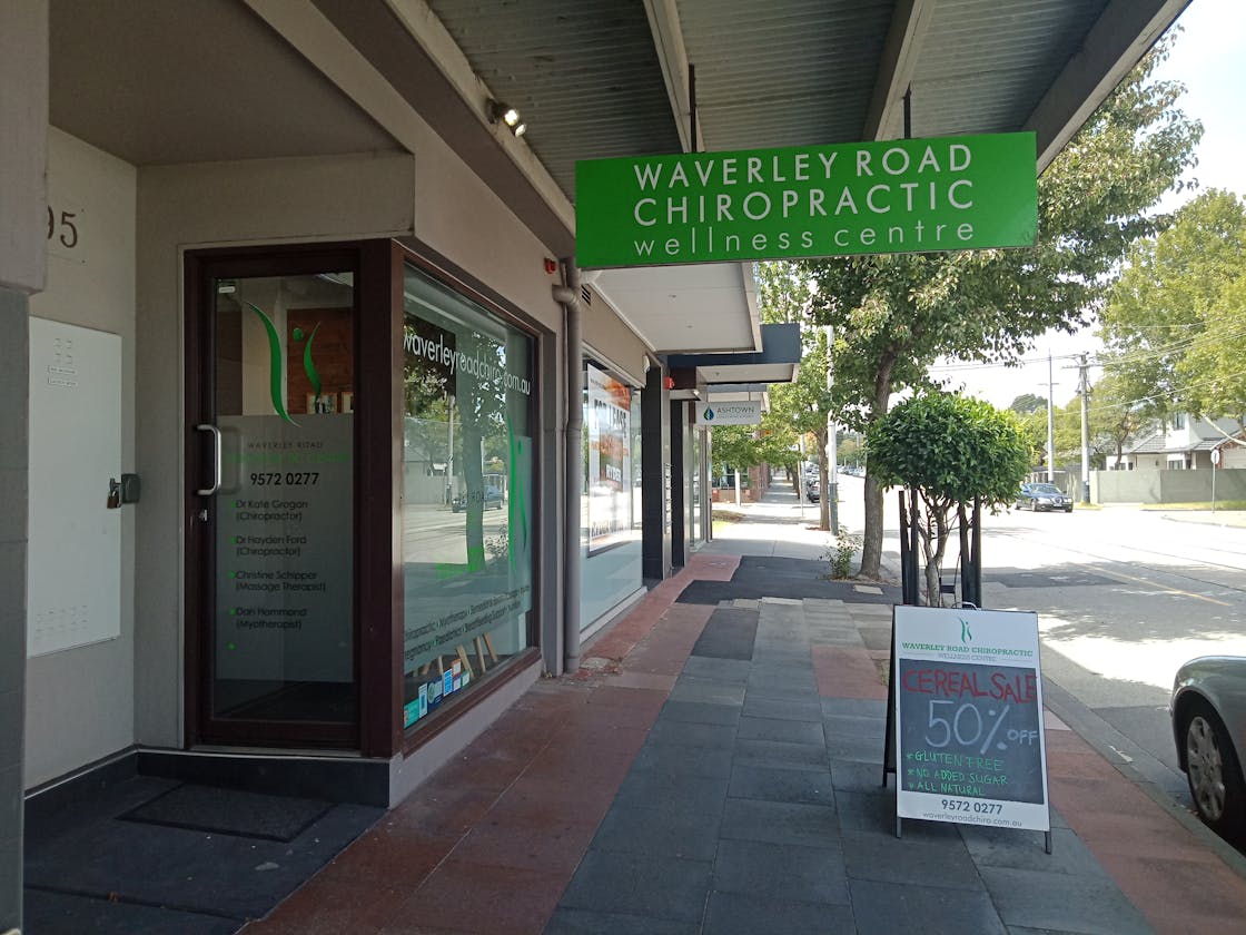 Waverley Road Chiropractic Wellness Centre image 2