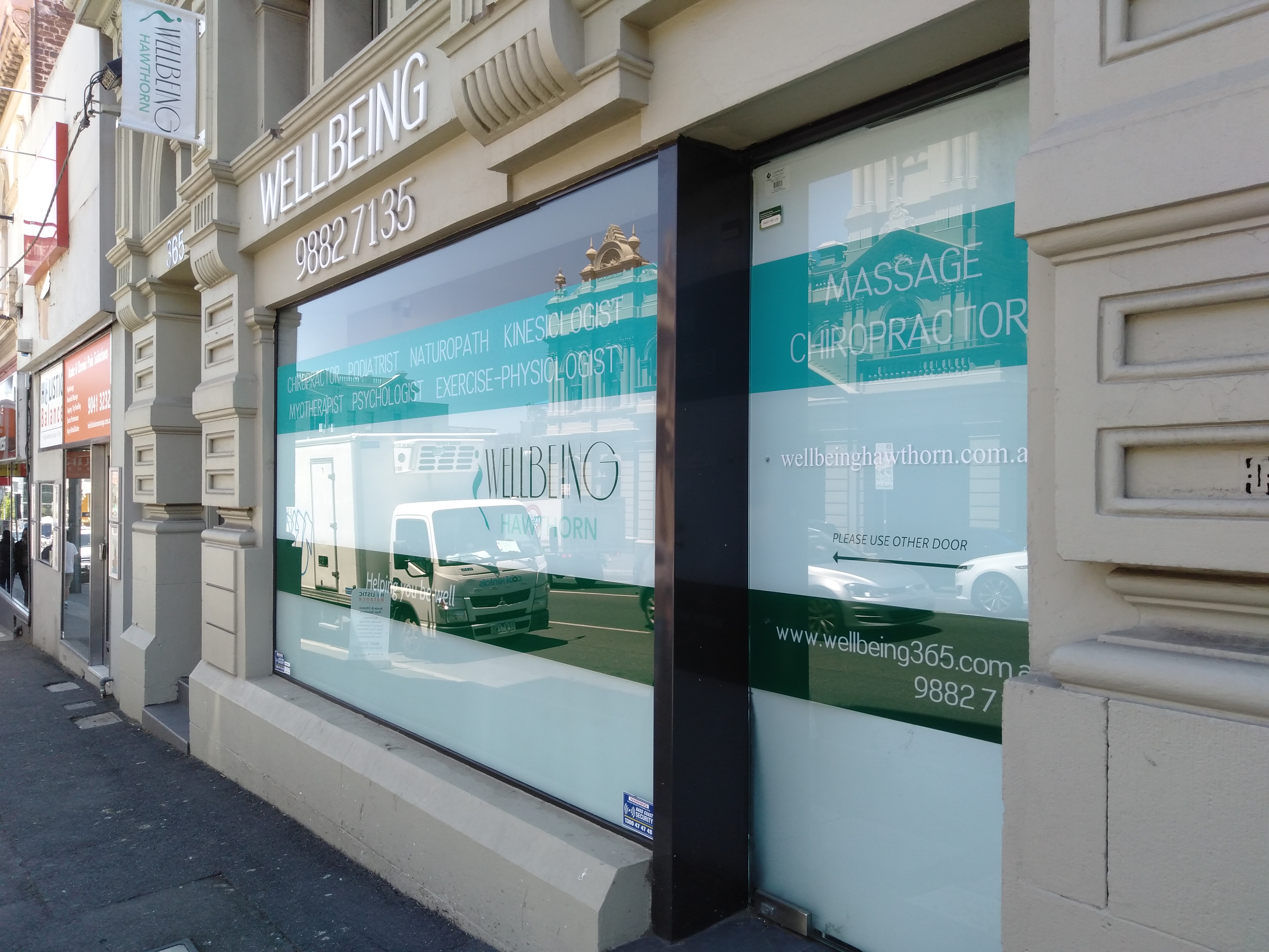 Wellbeing Chiropractic - Hawthorn image 2