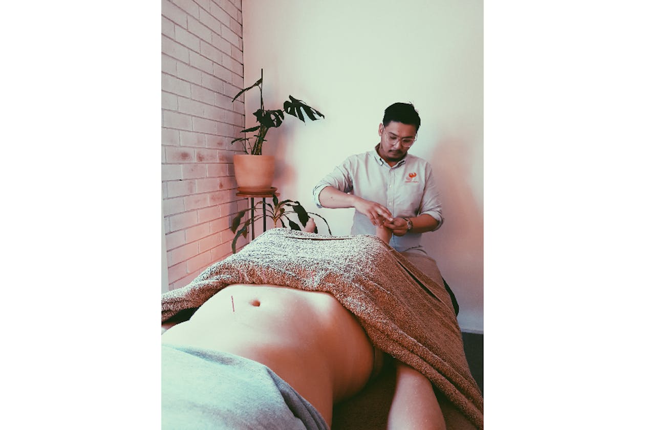 Mike J Gomez Massage & Acupuncture image 3