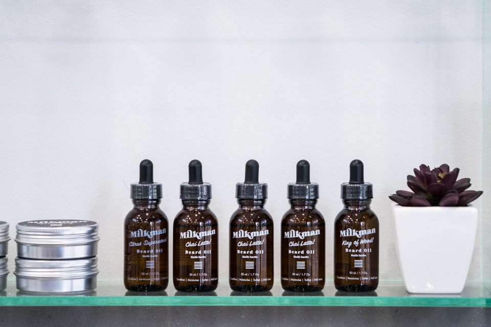 Stage IV Barbers image 13