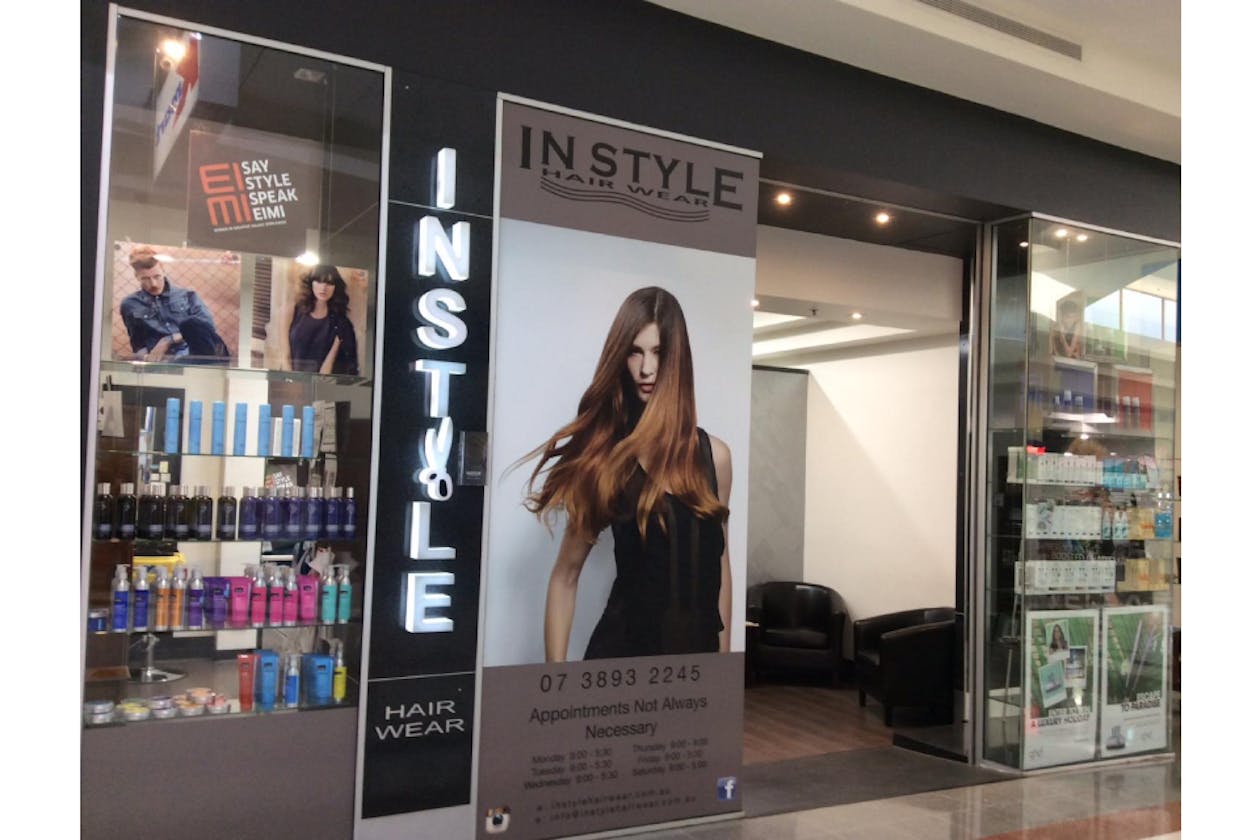 InStyle Hair Wear