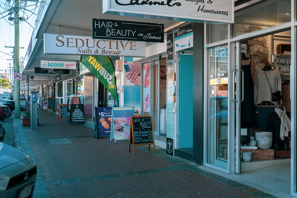 Hair and Beauty on James image 18